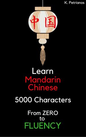 Cover of the book Learn Chinese NOW! by Konstantinos Petrianos