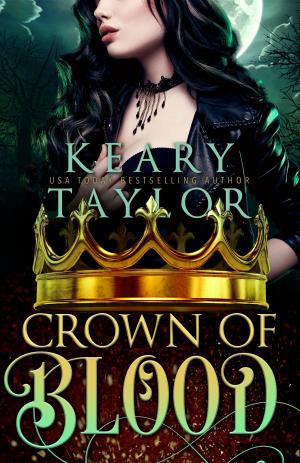 Cover of the book Crown of Blood by Keary Taylor