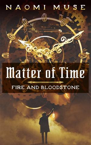 Cover of the book Matter of Time by Doris Bewernitz