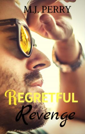 Book cover of Regretful Revenge
