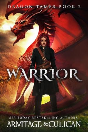 Cover of the book Warrior by J.A. Culican