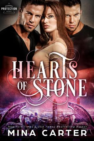 Cover of the book Hearts of Stone by Mina Carter