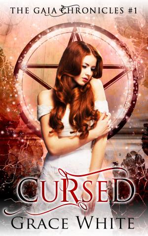 Cover of the book Cursed by L. A. Cotton, Jenny Siegel