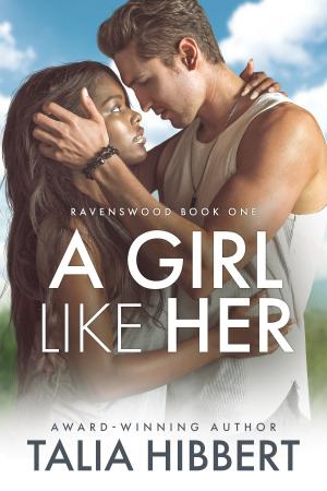 Book cover of A Girl Like Her