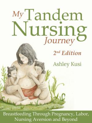 Book cover of My Tandem Nursing Journey