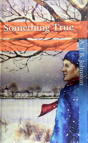 Cover of the book Something True by J.P. Medved