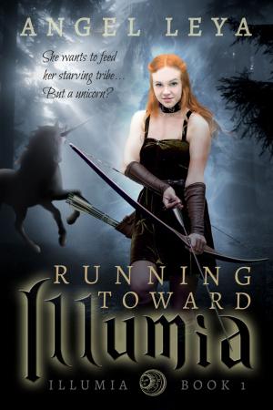 Cover of the book Running Toward Illumia by Alexie Linn