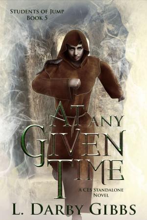 Book cover of At Any Given Time