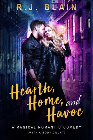 Cover of the book Hearth, Home, and Havoc by Pen