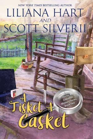 Cover of the book A Tisket a Casket by Liliana Hart