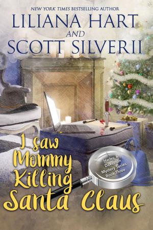 Cover of the book I Saw Mommy Killing Santa Claus by Elaine L. Orr