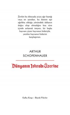 Cover of the book Dünyanın Istırabı Üzerine by Franz Kafka