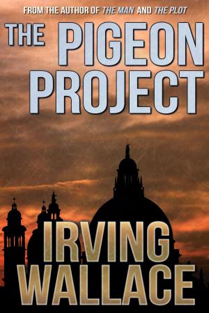 Book cover of The Pigeon Project
