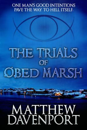 Book cover of The Trials of Obed Marsh