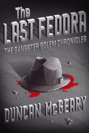 Cover of the book The Last Fedora by Meg O'Brien