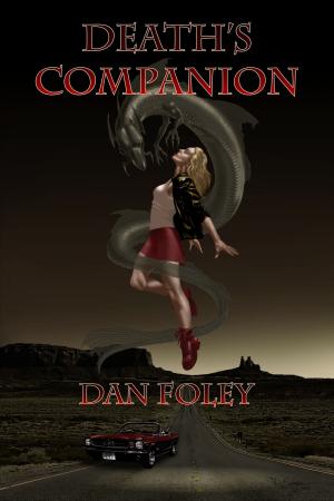 Cover of the book Death's Companion by Jonathan Lowe