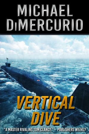 Cover of the book Vertical Dive by Charles L. Grant