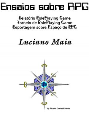 Cover of the book Ensaios Sobre Rpg by A.J. Cardiais
