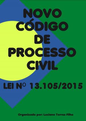 Cover of the book Novo CÓdigo De Processo Civil by J. C. Philpot