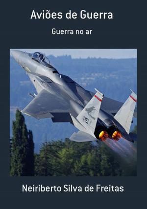 Book cover of Aviões De Guerra