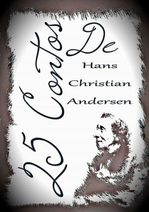 Book cover of 25 Contos De Hans Christian Andersen