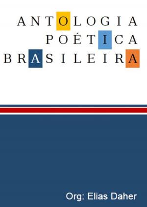 Cover of the book Antologia Poética Brasileira by Luciano Torres Filho