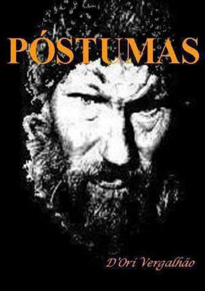Cover of the book PÓstumas by A.J. Cardiais