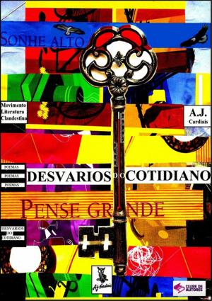 Cover of the book Desvarios Do Cotidiano by Miranda De Moura