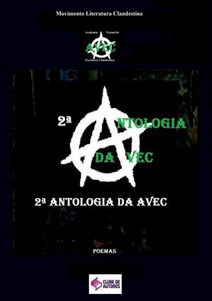Cover of the book 2ª Antologia Da Avec by Mario Marzano