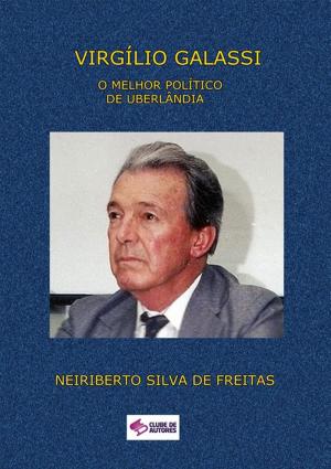 Cover of the book VirgÍlio Galassi by A.J. Cardiais