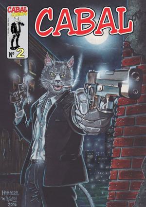 Cover of the book Cabal 2 by Ernesto Luis De Brito