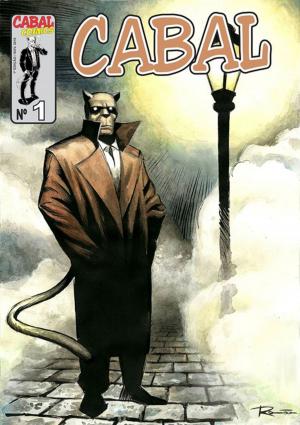 Cover of the book Cabal by Caco Sales