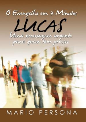 Cover of the book O Evangelho Em 3 Minutos Lucas by Paula Alves