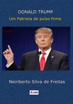 Cover of the book Donald Trump by Vilebaldo Nogueira Rocha