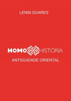Cover of the book Homo História by Walter Dantas