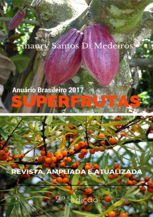 Cover of the book Superfrutas by Ana Maria Toffoletto