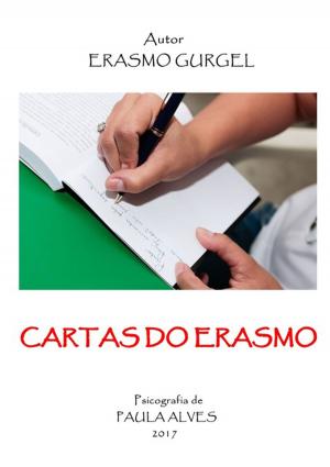 Cover of the book Cartas Do Erasmo by J. L. Cruz