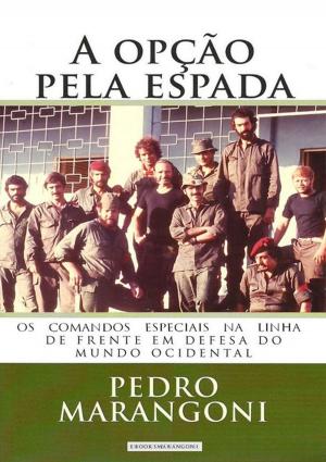 Book cover of A Opção Pela Espada