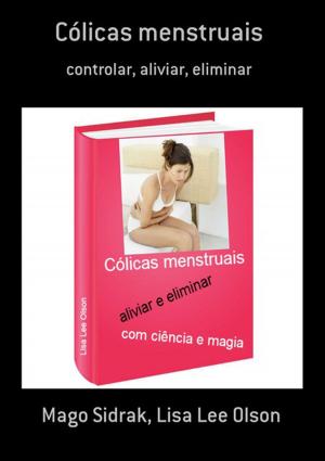 Book cover of Cólicas Menstruais