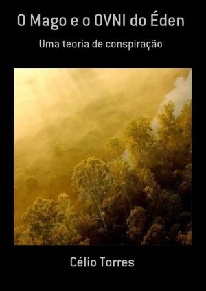 Cover of the book O Mago E O Ovni Do Éden by Claudia Baptistella Oliveira