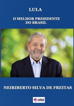 Cover of the book Lula by Helon Ferreira De Morais