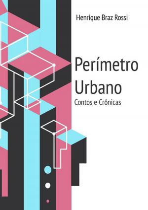 Cover of the book Perímetro Urbano by Silvio Dutra