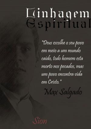 Cover of the book Linhagem Espiritual by Márcio José Pinheiro