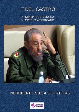 Cover of the book Fidel Castro by Lenin Campos