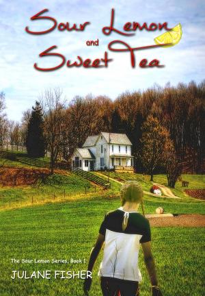 Book cover of Sour Lemon and Sweet Tea