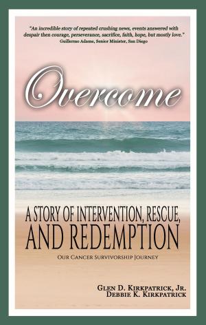 Cover of the book Overcome by Michelle Casto