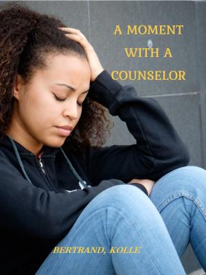 bigCover of the book A Moment with A Counselor by 
