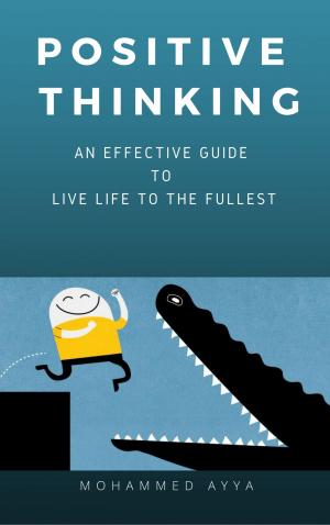 Book cover of Positive Thinking