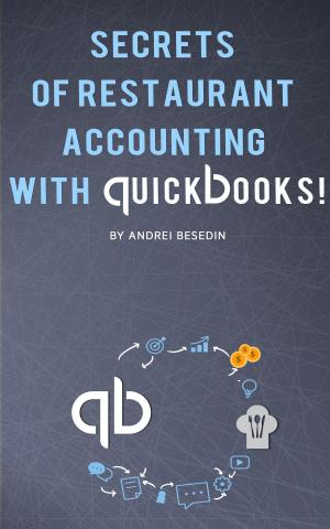 Cover of Secrets of Restraurant Accounting With Quickbooks!
