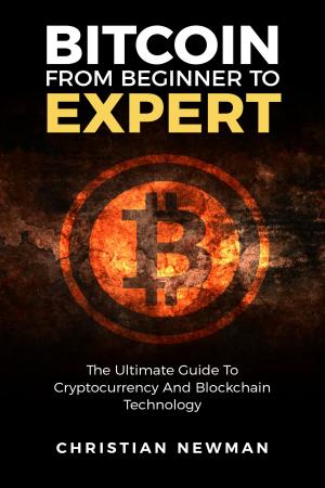 Cover of the book Bitcoin From Beginner To Expert by Katy Parsons